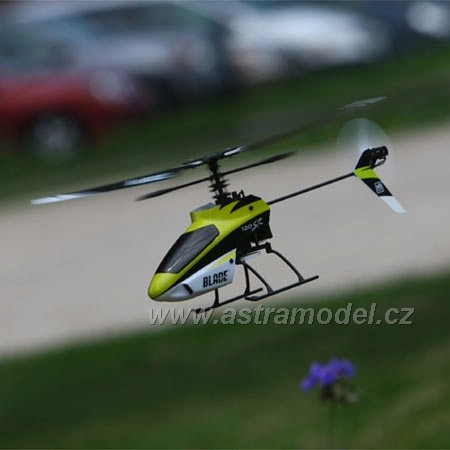 RC vrtuľník Blade 120 SR Micro Elektro RTF Mód 2