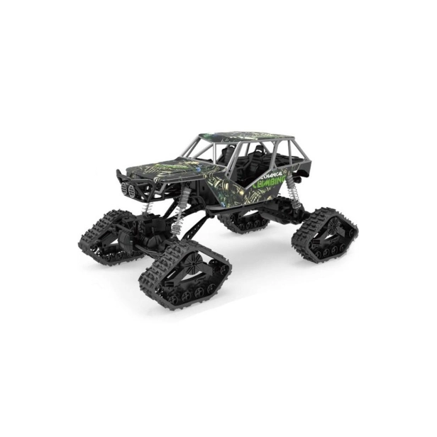 RC auto crawler s koly i pásy XXL Type Rally Car