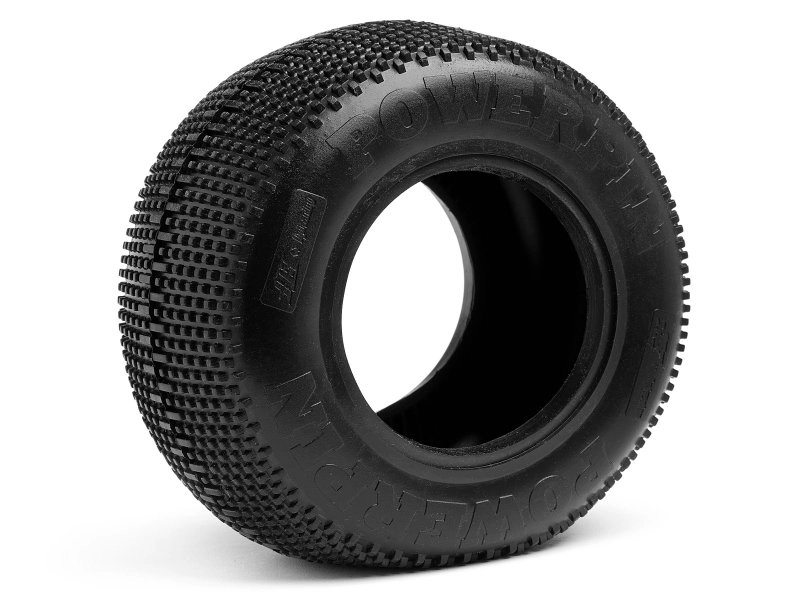 Pneu Powerpin 2,2'' MT (biela zmes/2 ks)