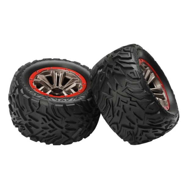Sada kol (2ks) pro X9155 a X9156 | RCprofi.cz