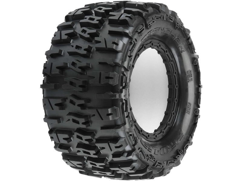 Pneumatiky Pro-Line 4,3" Trencher Pro-Loc (2) (pre X-Maxx)