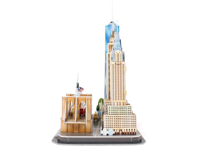 Revell 3D puzzle – New York