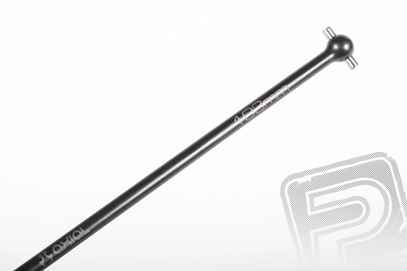 Středový universální kardan 103mm, Yeti