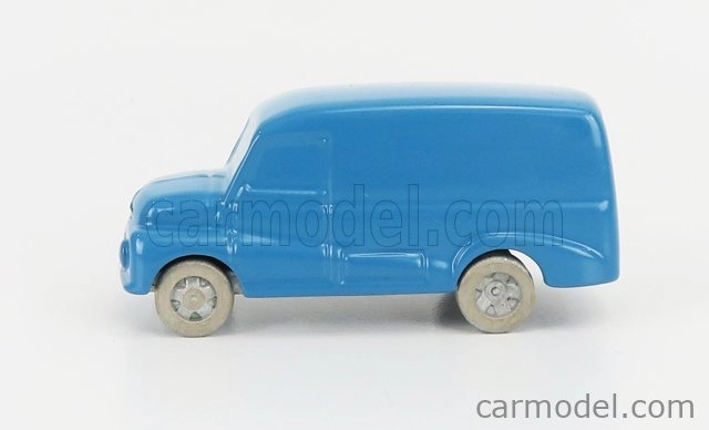 Officina-942 Fiat 615 Furgone - Dodávka - 1953 1:76 Modrá