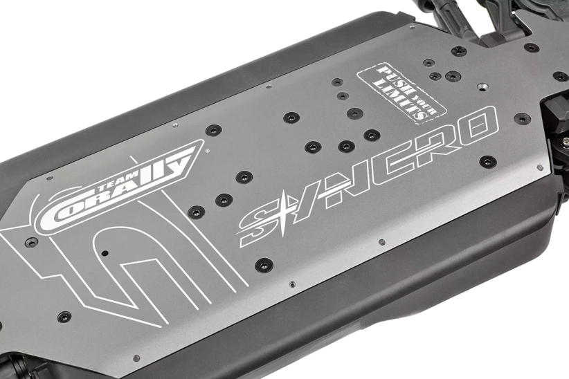 RC auto SYNCRO – BUGGY 2WD 3-4S – RTR, zelená