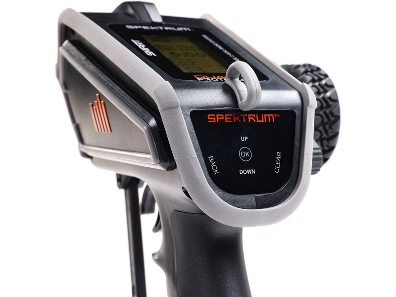 Spektrum DX Rugged+ 12CH DSMR+, SR615