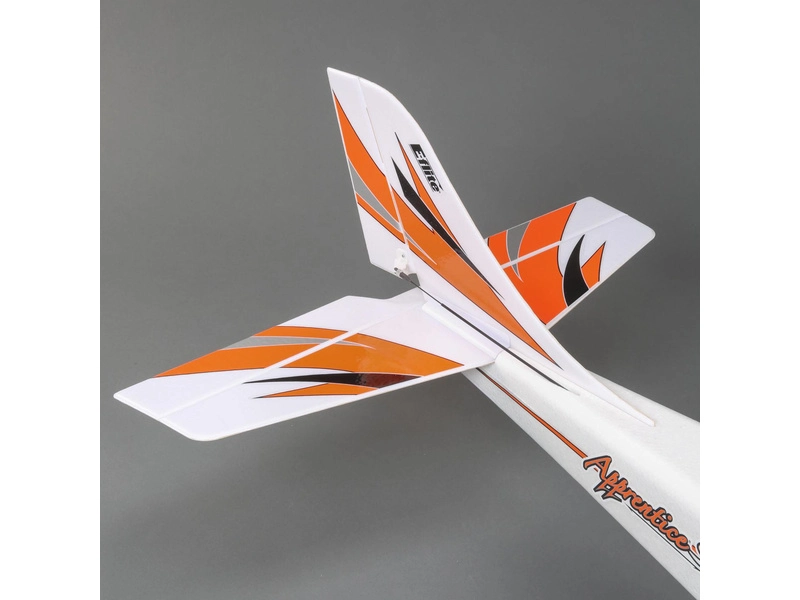 RC letadlo E-flite Apprentice STS 15e 1.5m SAFE BNF Basic