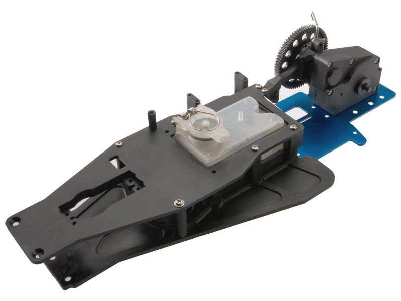 RC auto Traxxas Nitro Sport 1:10