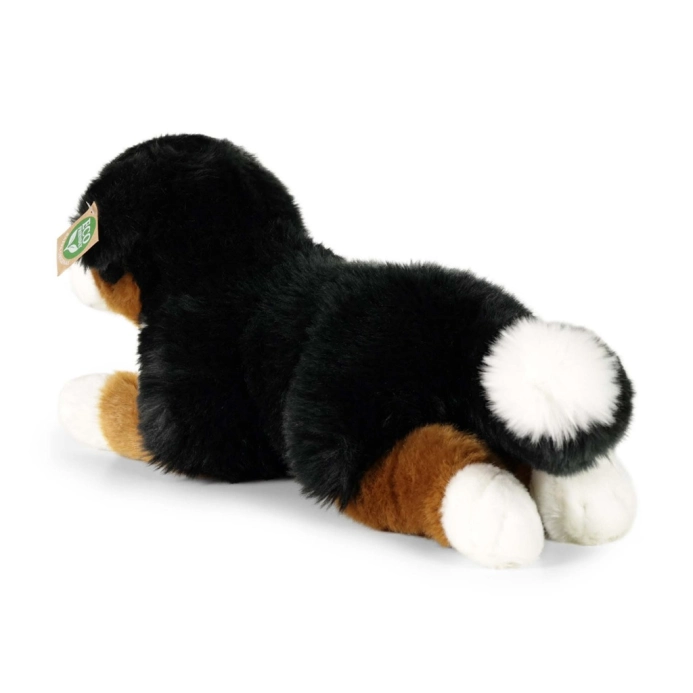 Rappa Plyšový pes bernský salašnícky ležiaci 44 cm ECO-FRIENDLY