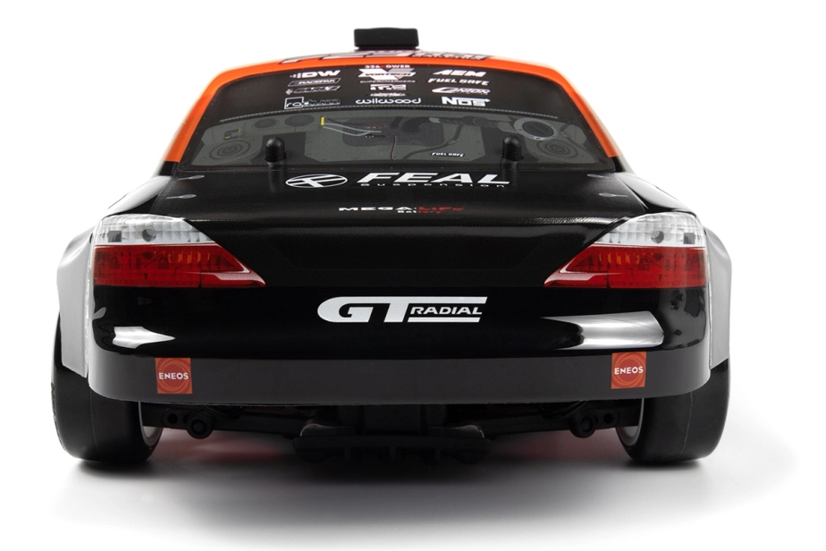 Sport 3 Drift Nissan Silvia S15 Aurimas 'Odi' Bakchis