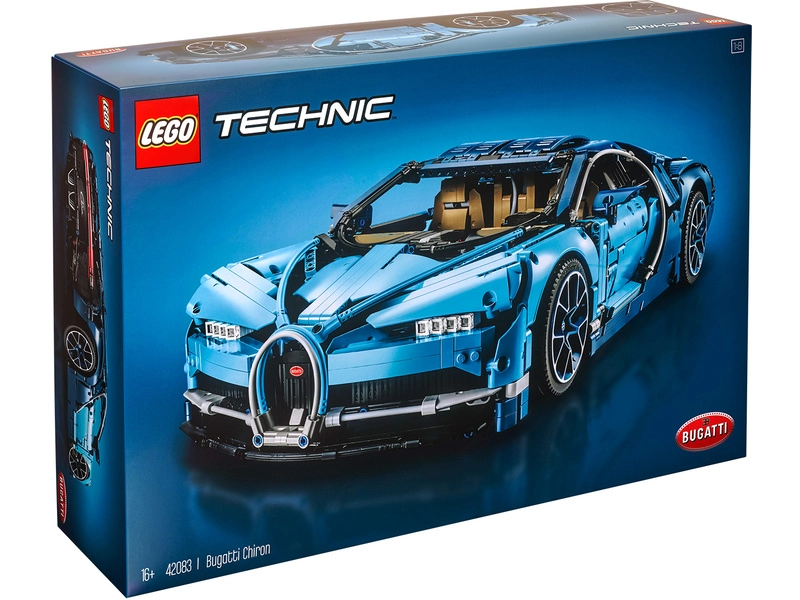 LEGO Technic - Bugatti Chiron