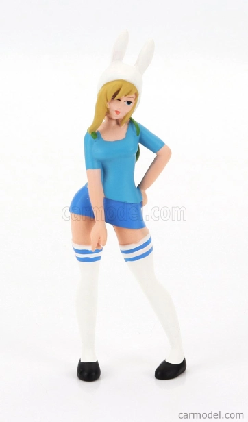 American diorama Figures Cosplay Girl 3 1:24 2 Tóny Modré