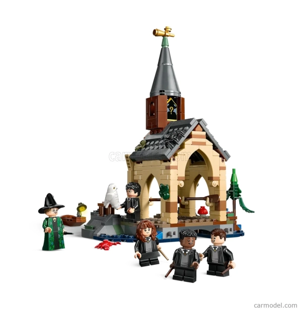 Lego Accessories Lego - Harry Potter - Loděnice u Bradavického hradu