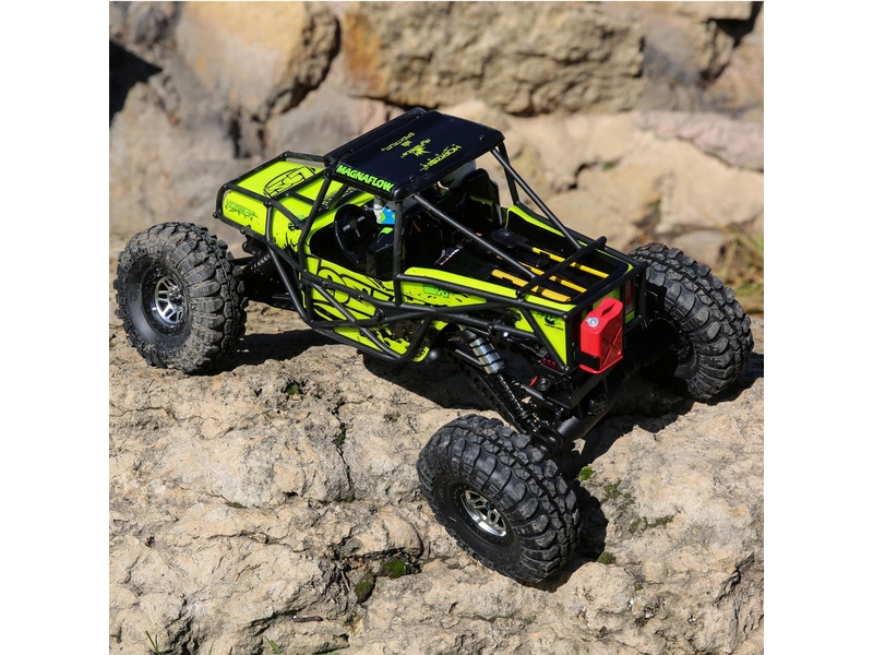 Losi Night Crawler SE 1:10 4WD žlutá