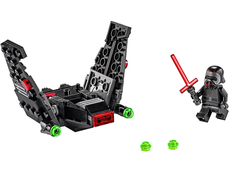 LEGO Star Wars - Kylo Renov mikrostíhač