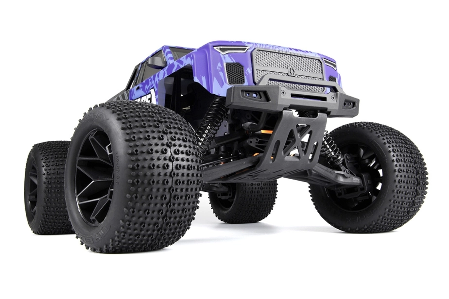 SAVAGE X 4.6 GT-6 RTR - modrá