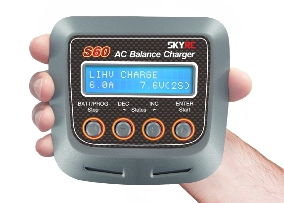 SKYRC S60 nabíjač 60W/230V