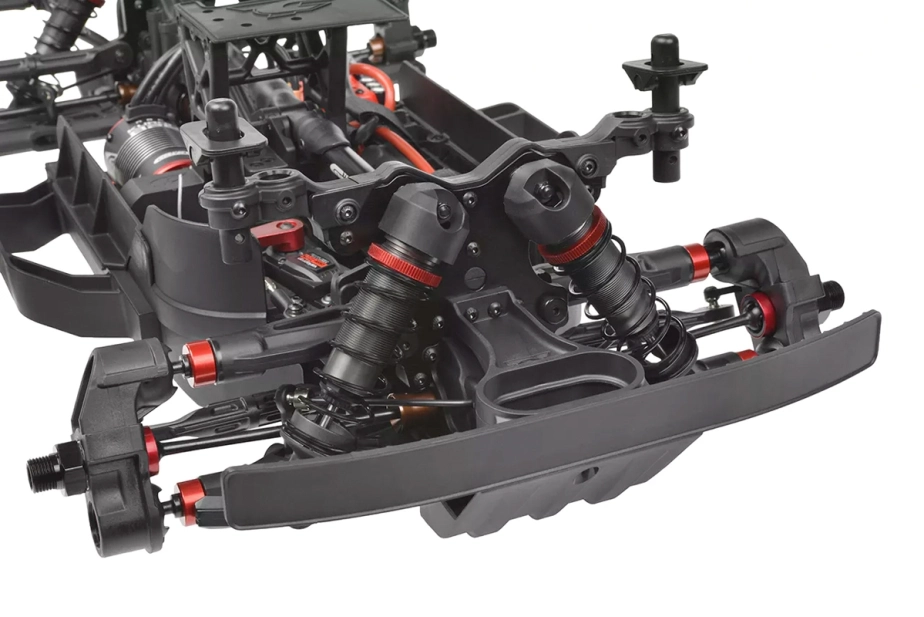 SHIROI XP 6S - RTR - Brushless Power 6S - modrá