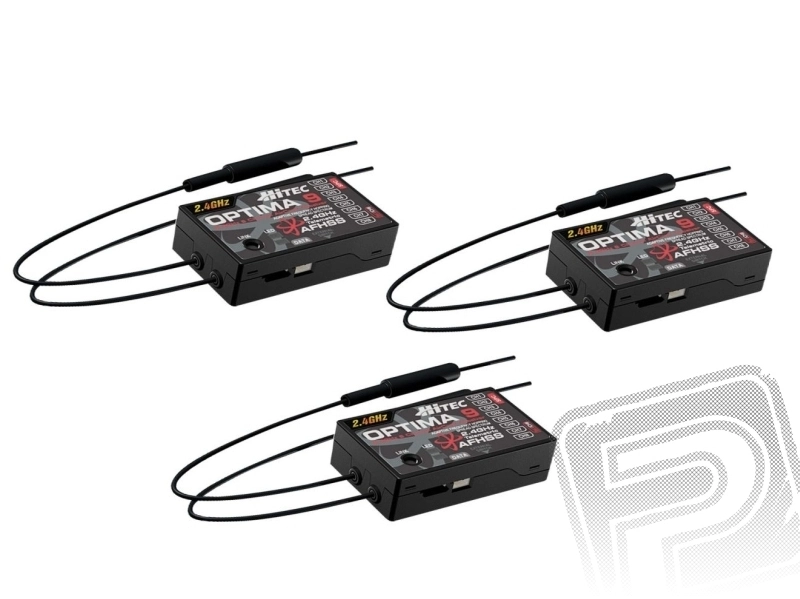OPTIMA 9 triple pack