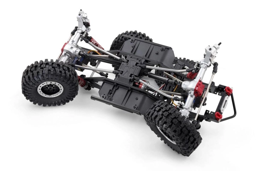 TRACER 1/10 súprava 2,4 GHz, sivá