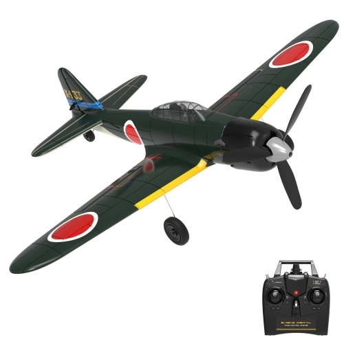 RC lietadlo Volantex A6M Zero RTF | RCprofi.sk