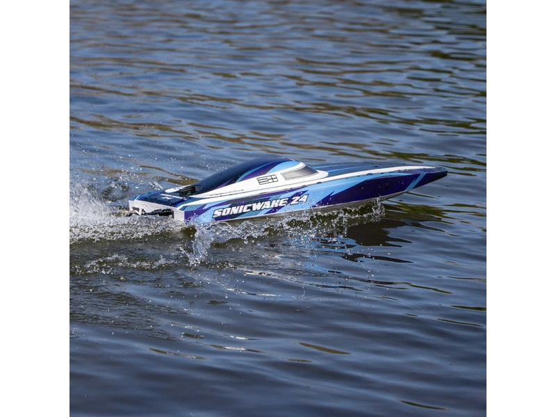 Proboat Sonicwake 24" RTR červená