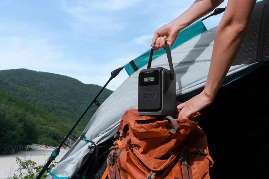 EcoFlow TRAIL 200