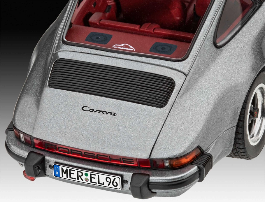 Revell Porsche 911 G Model Coupé (1:24)