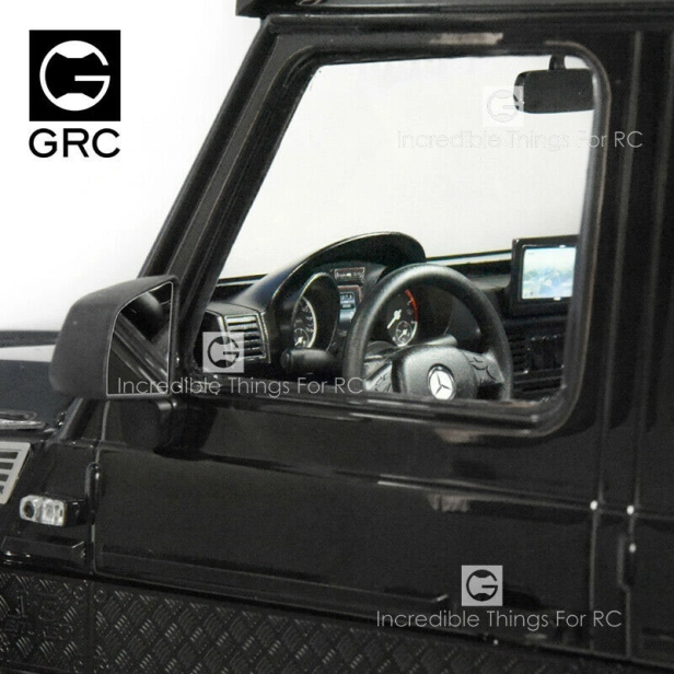 Kompletní interier pro TRX-4 G500 a TRX-6 Mercedes-Benz G63