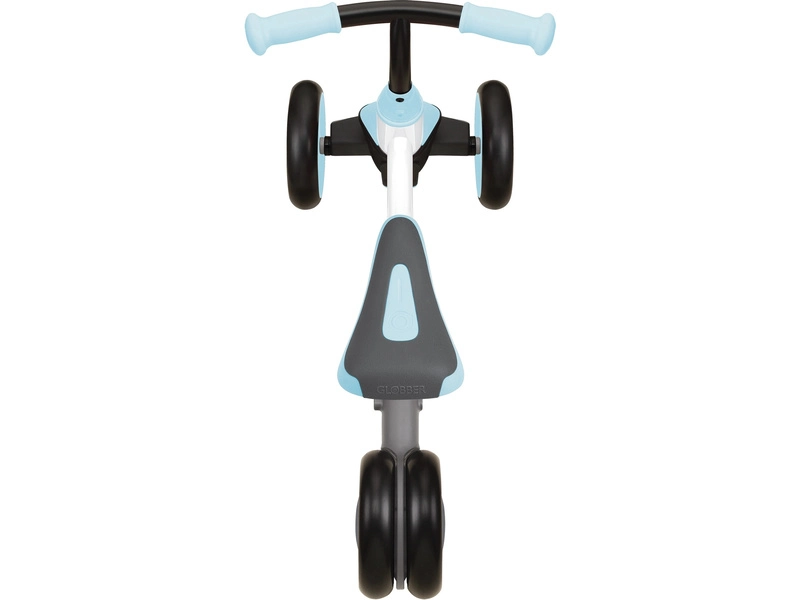 Globber - Dětské odrážedlo Learning Bike modrošedé