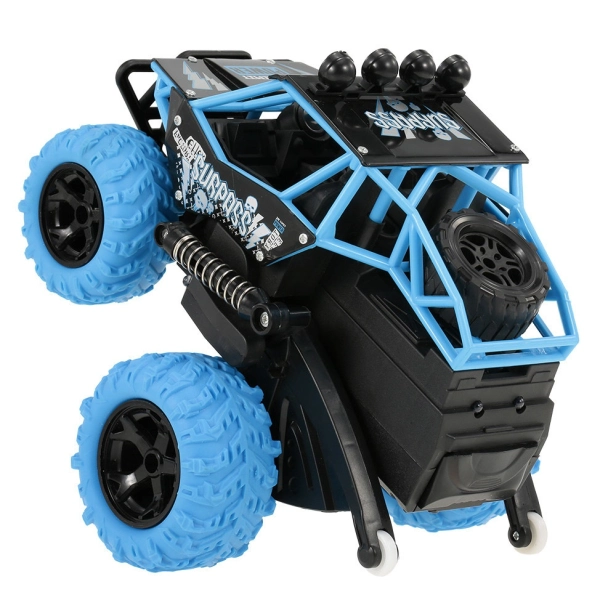 RC auto Surpass Stunt, modrá