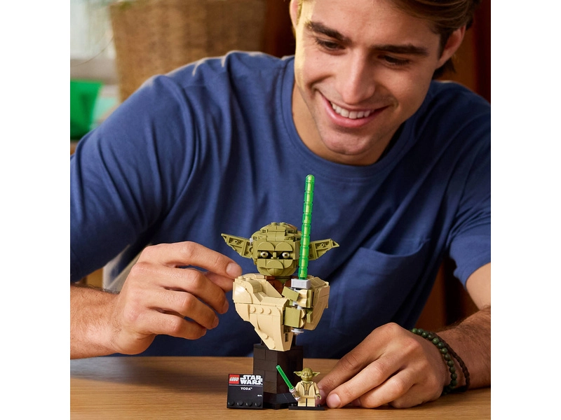 LEGO Star Wars - Busta Yody
