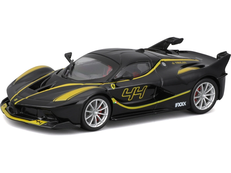 Bburago Signature Ferrari FXX K #44 čierna