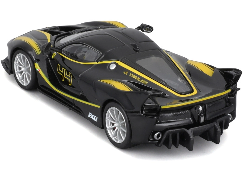 Bburago Signature Ferrari FXX K #44 čierna
