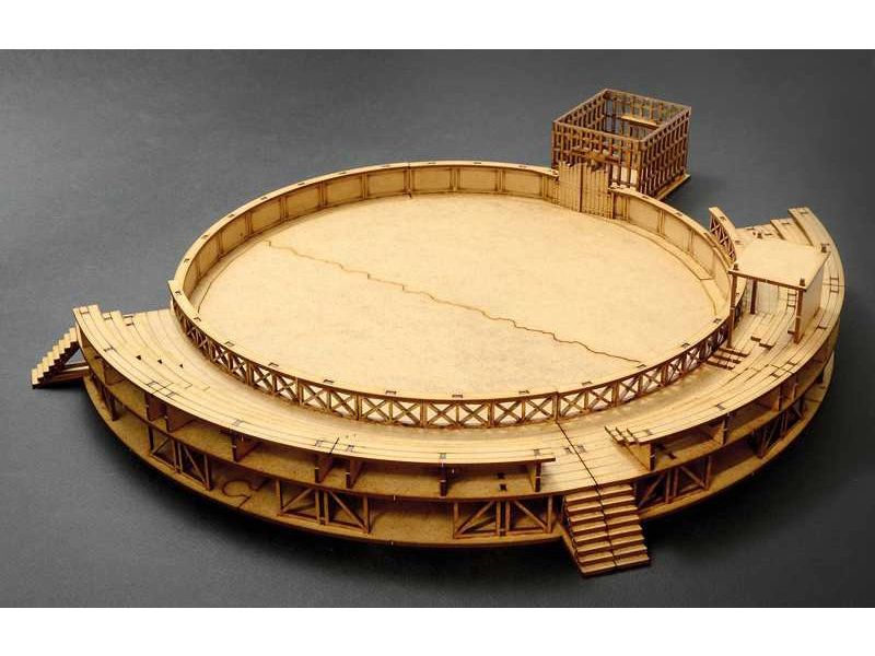 Italeri Gladiátori bojujú (1:72)