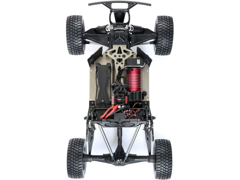 Losi Super Baja Rey 1:6 4WD RTR čierna