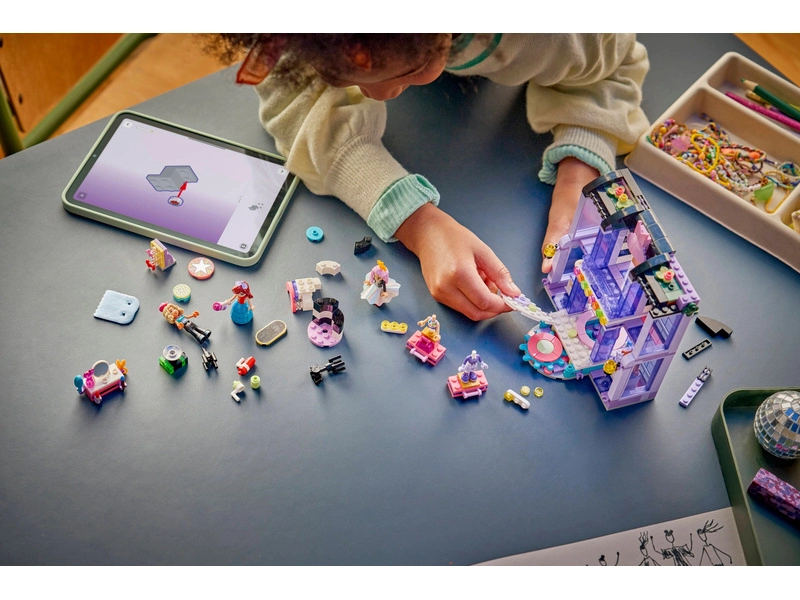 LEGO Friends - Módna prehliadka v Heartlake