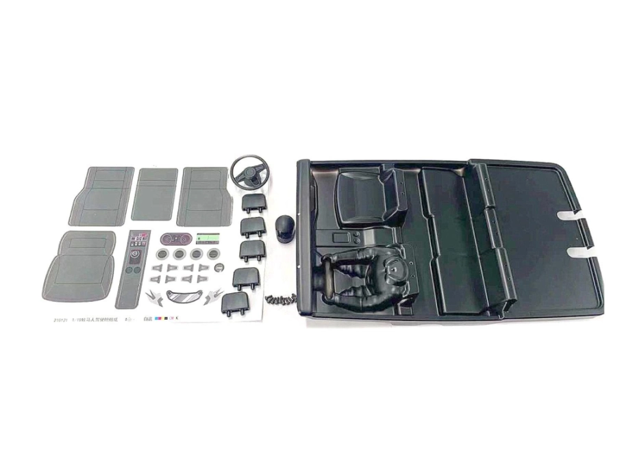 1230719 - Cockpit for Sherpa scale 1:10