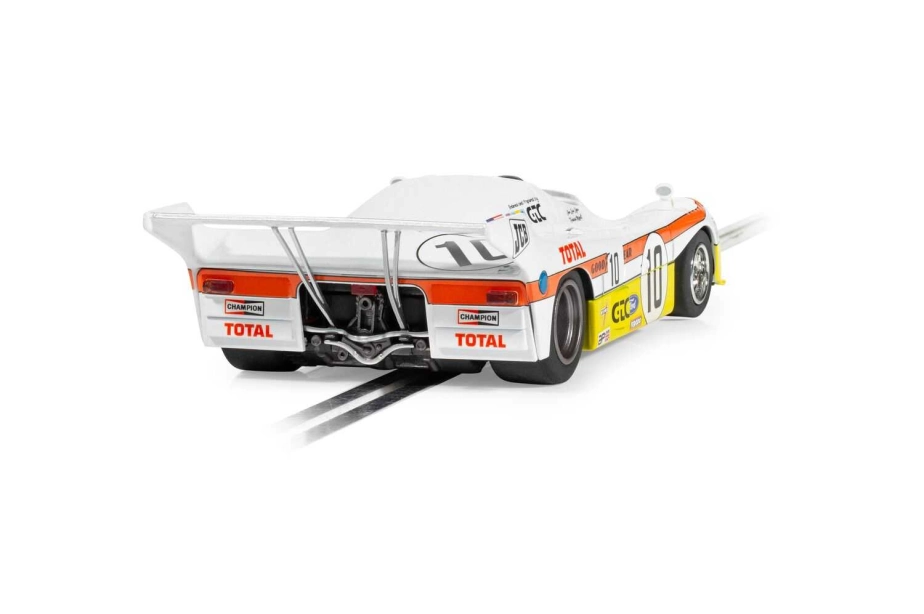 Autíčko GT SCALEXTRIC C4527 - Mirage GR8 2nd LeMans 1976 (1:32)