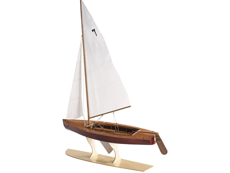 RC stavebnica Krick Pirát plachetnica kit