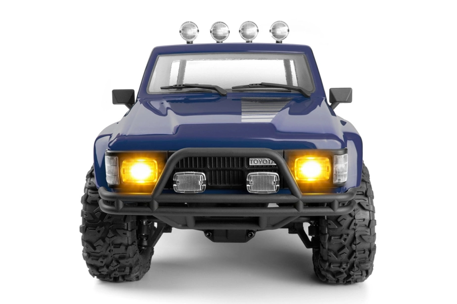 Venture18 Flux 1985 Toyota Hilux SR5 - modrý