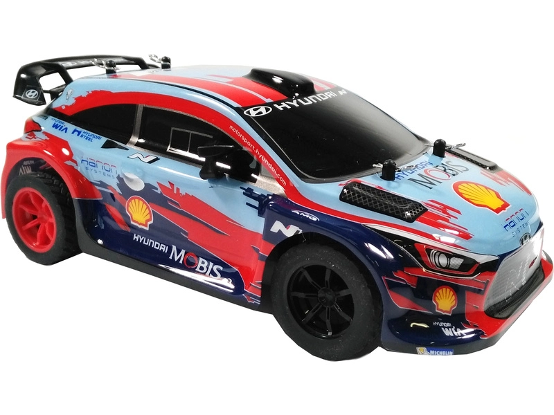 NINCORACERS Hyundai i20 Coupe WRC 1:16 2,4GHz RTR