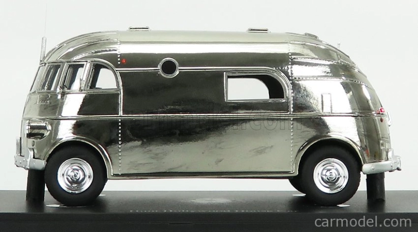 Autocult Hunt Hollywood House Car Usa 1940 1:43 Silver