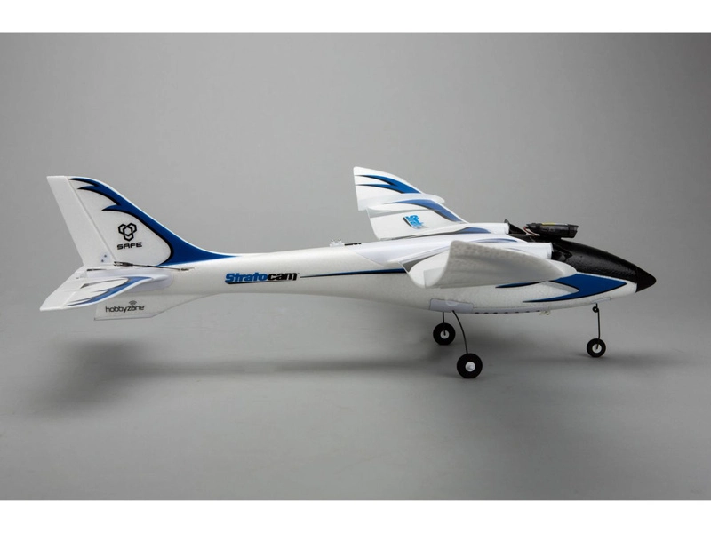 RC lietadlo Stratocam, mód 2