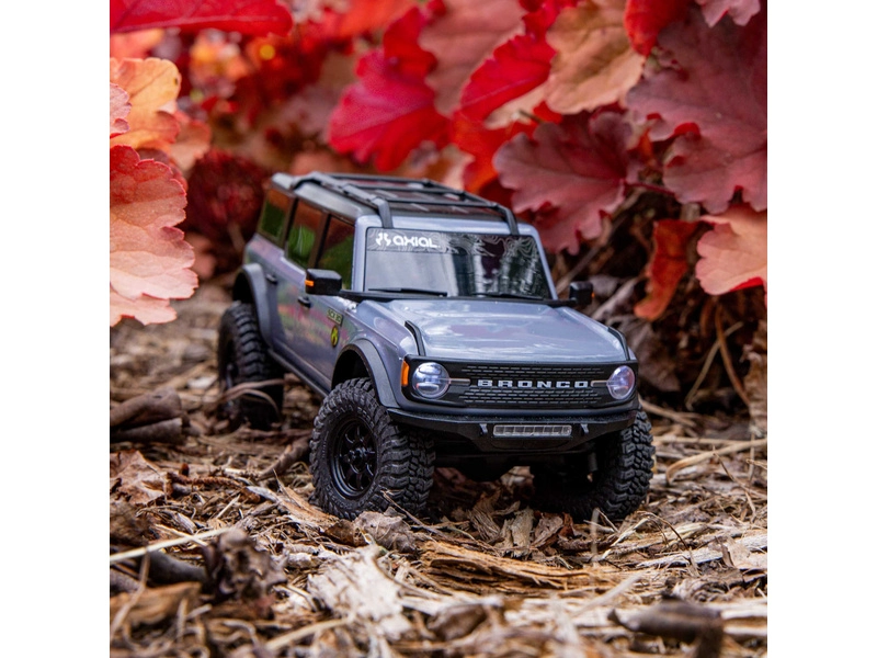 Axial SCX30 Ford Bronco 4WD 1:30 RTR modrý