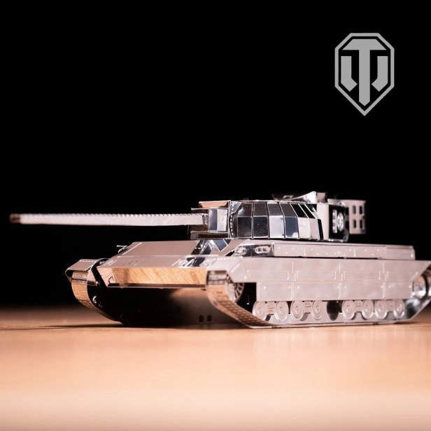 Ocelová stavebnice tank Conqueror FV214