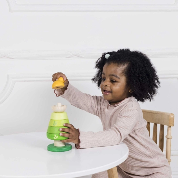 Le Toy Van Petilou skládací stromeček