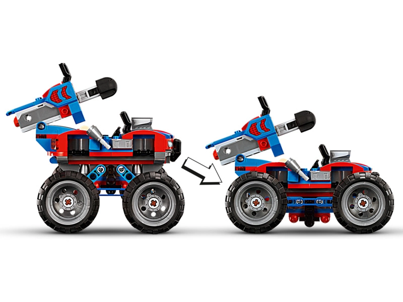 LEGO Super Heroes - LEGO Super Heroes - LEGO Super Heroes