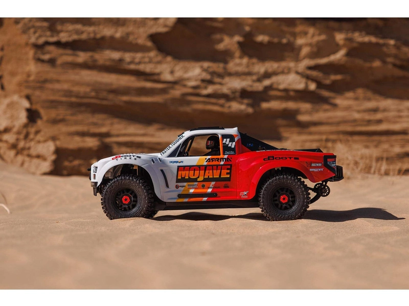 Arrma Mojave 4S BLX 1:8 RTR biela
