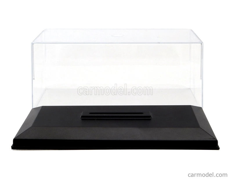 Vetrina display box Vetrina display box Box For 1/43 Base In Plastica Nera - Plastic Base Black - Lungh.length Cm 15.0 X Largh.width Cm 7.7 X Alt.height Cm 6.4 (altezza Interna Interior Height Cm 5.0) 1:43 Plastový Displej